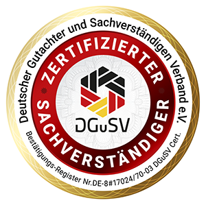 zertifizierter sachverstaendiger