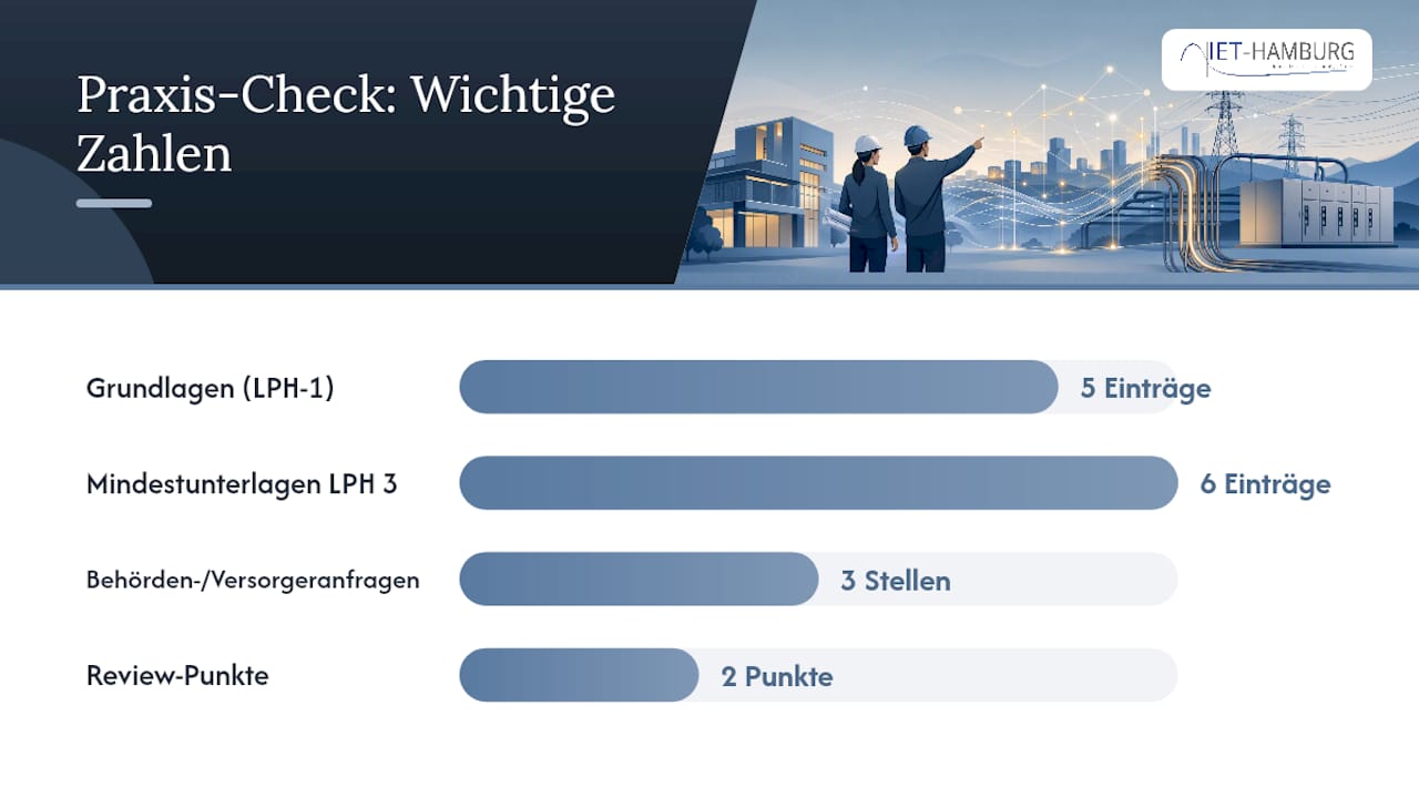 Praxis-Checkliste: So arbeiten Sie LPH 2 vollständig ab — overview diagram